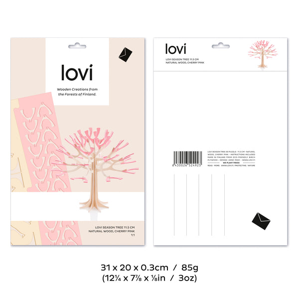 Lovi Season Tree 11.5cm