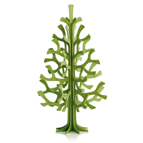 Lovi Spruce Tree - Light Green 14cm