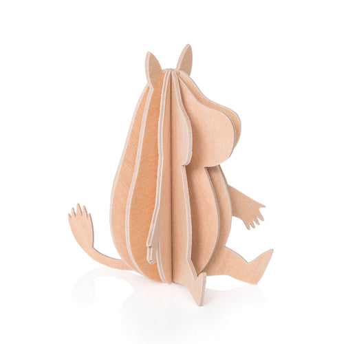 Moomin from Moomin  9cm