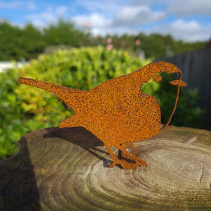 Robin Fence Topper