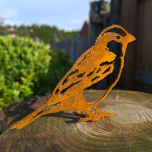 Sparrow Fence Topper