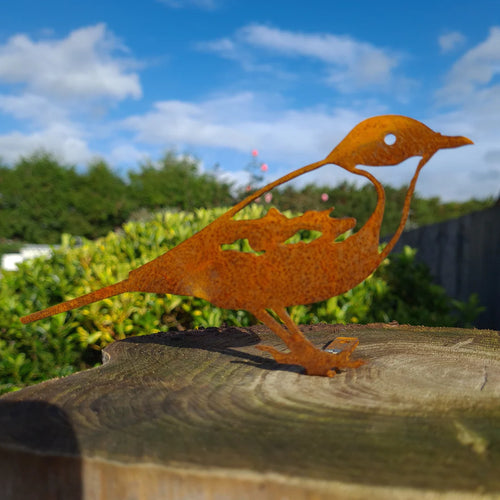 Wagtail Fence Topper