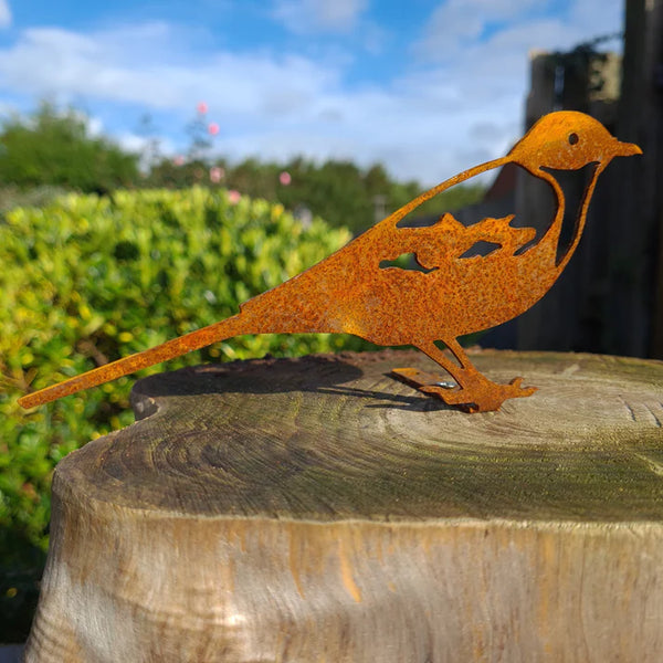 Wagtail Fence Topper