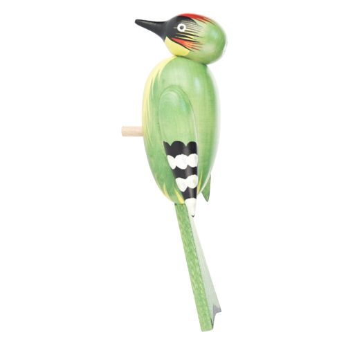 Green Woodpecker