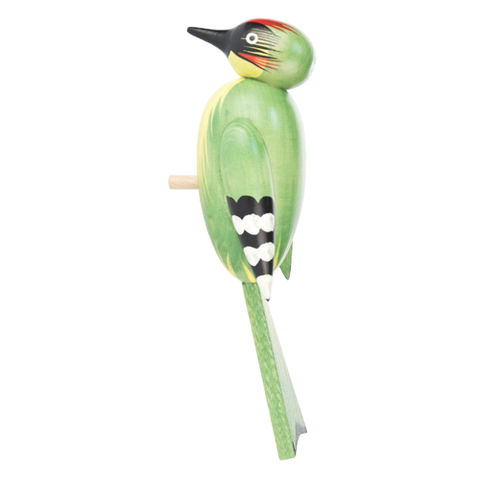 Dregano - Green Woodpecker