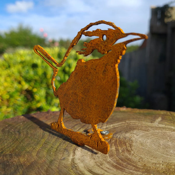 Wren Peering Fence Topper